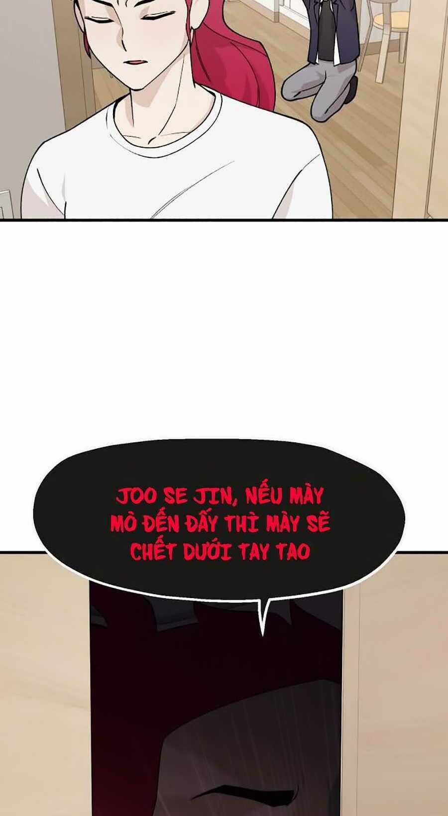 Xếp Hạng Bắt Nạt Chapter 22 trang 45