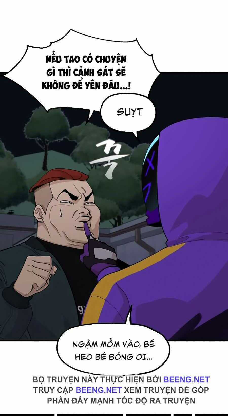 Xếp Hạng Bắt Nạt Chapter 22 trang 59