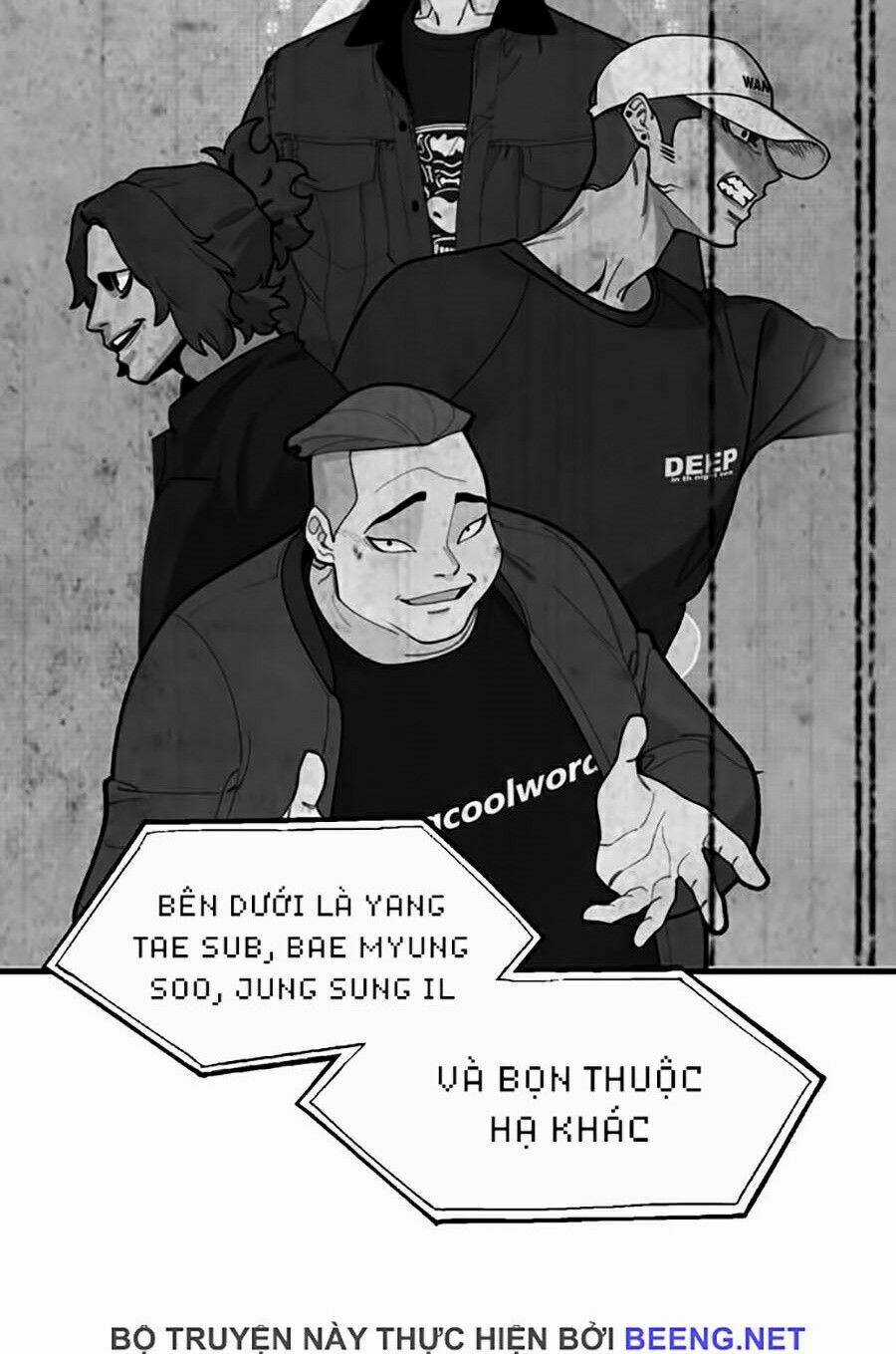 Xếp Hạng Bắt Nạt Chapter 23 trang 19