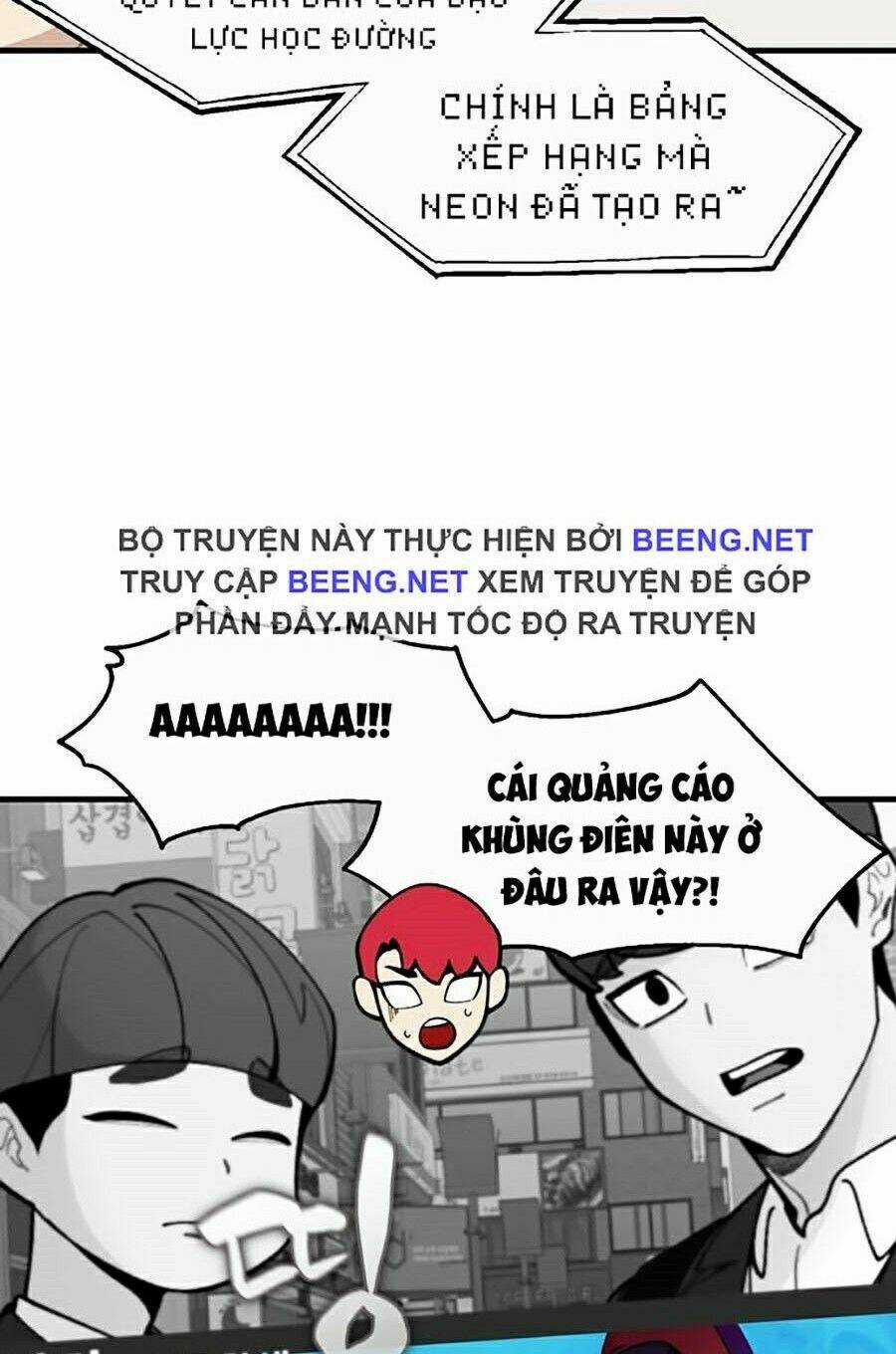 Xếp Hạng Bắt Nạt Chapter 23 trang 24