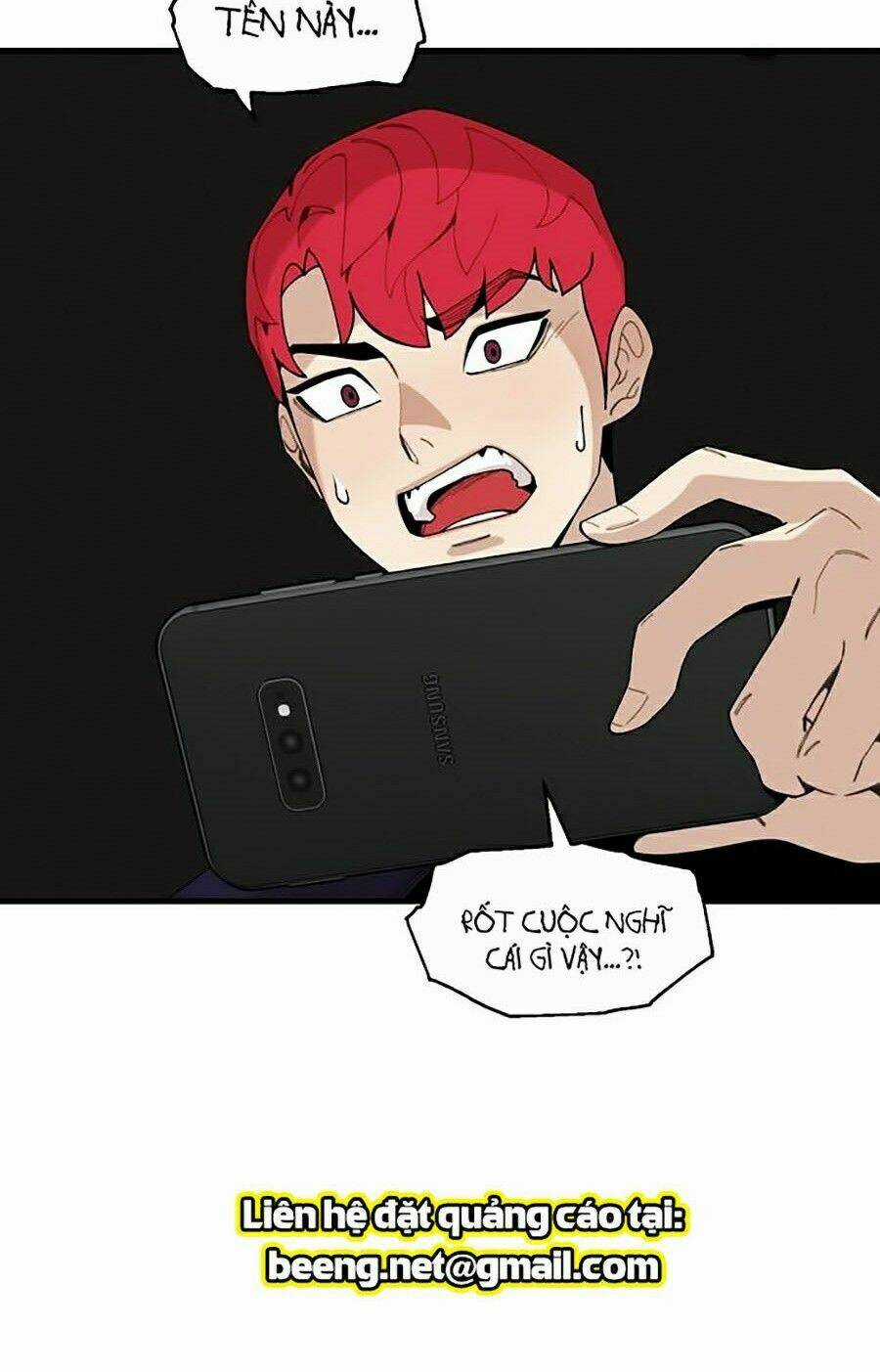 Xếp Hạng Bắt Nạt Chapter 23 trang 33