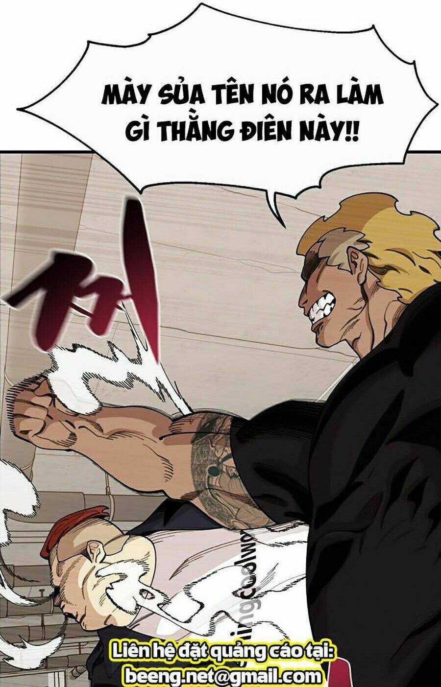 Xếp Hạng Bắt Nạt Chapter 23 trang 38