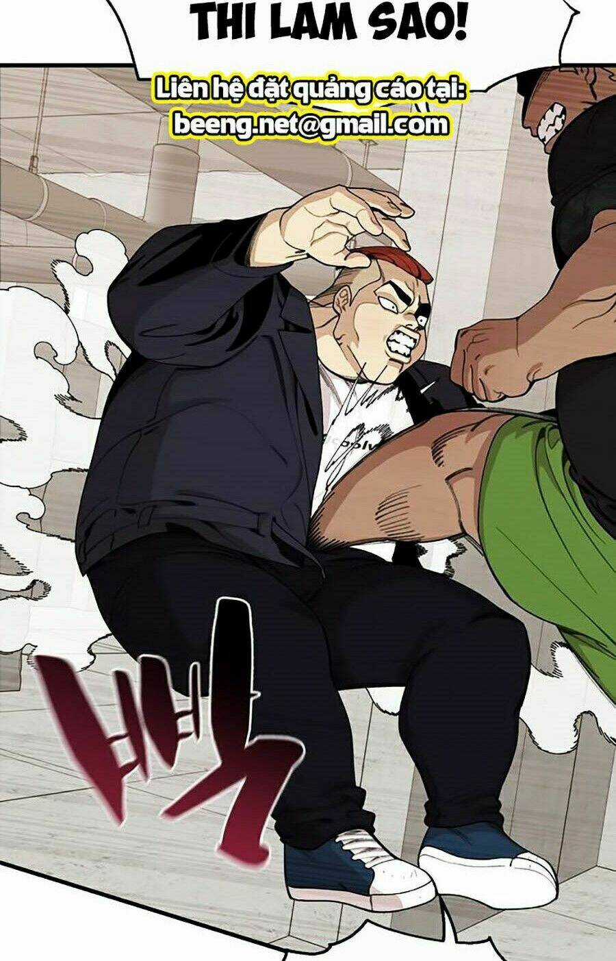 Xếp Hạng Bắt Nạt Chapter 23 trang 44