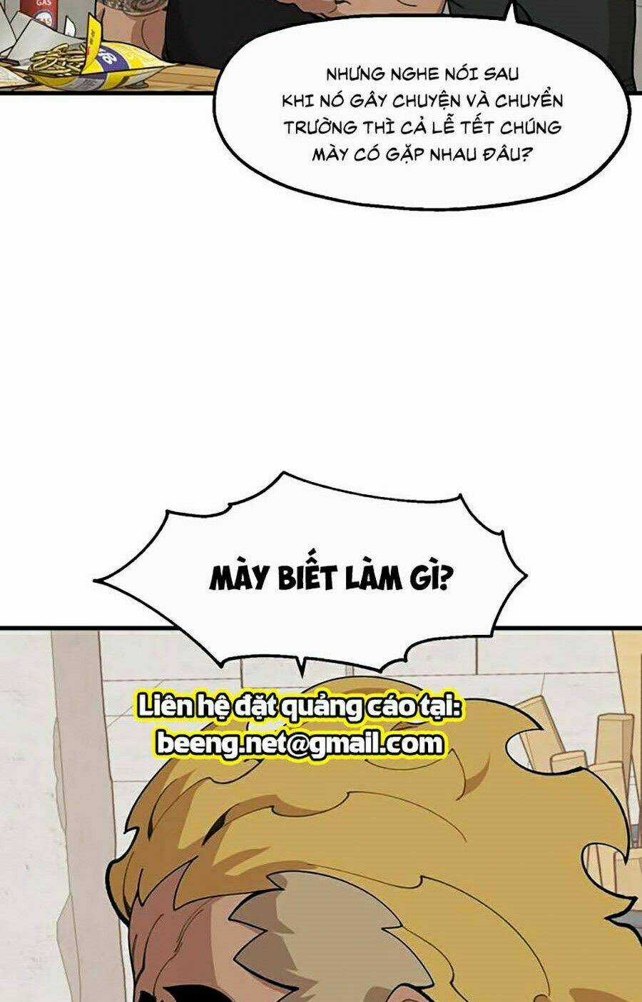 Xếp Hạng Bắt Nạt Chapter 23 trang 49