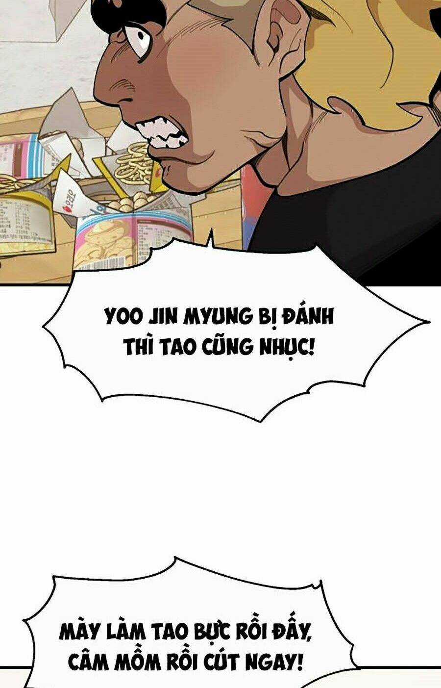 Xếp Hạng Bắt Nạt Chapter 23 trang 50