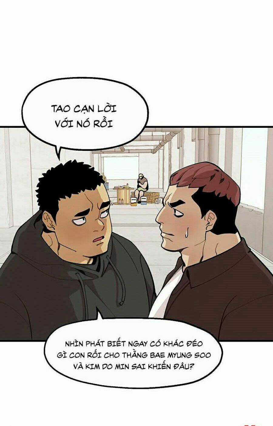 Xếp Hạng Bắt Nạt Chapter 23 trang 52