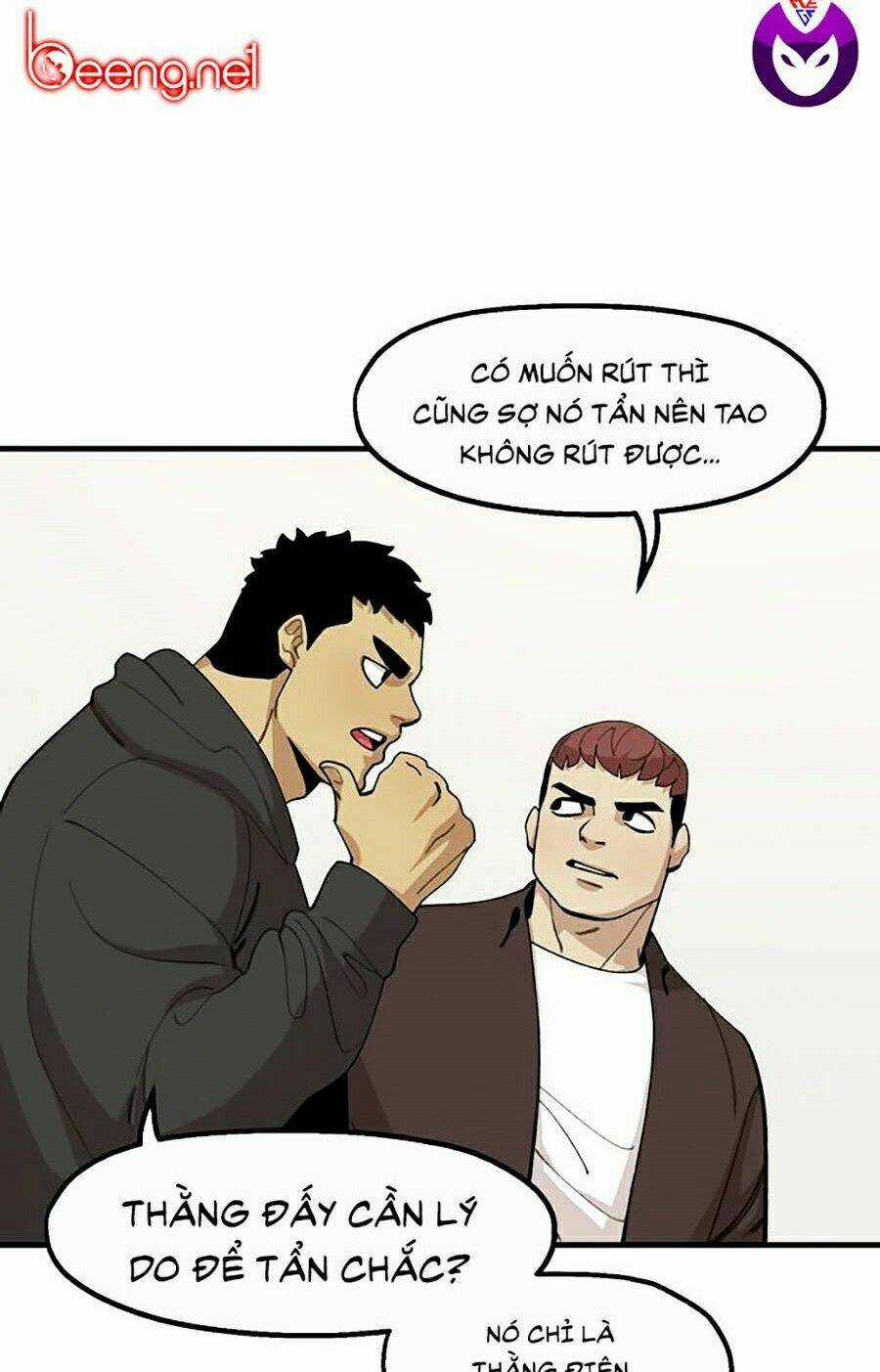 Xếp Hạng Bắt Nạt Chapter 23 trang 53