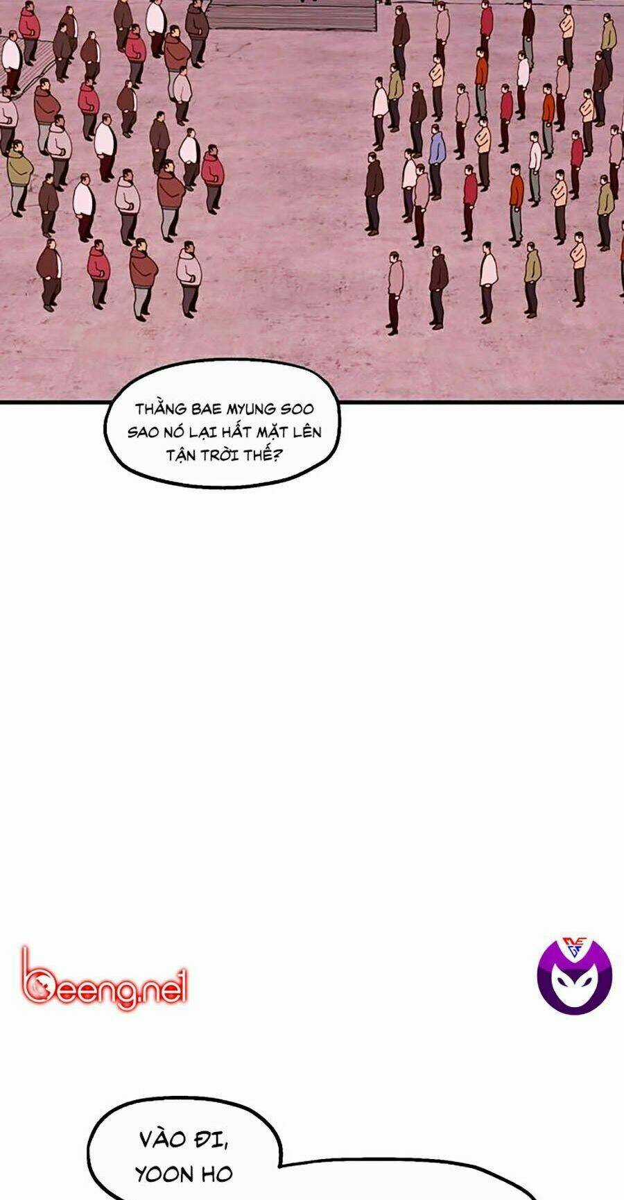 Xếp Hạng Bắt Nạt Chapter 23 trang 62