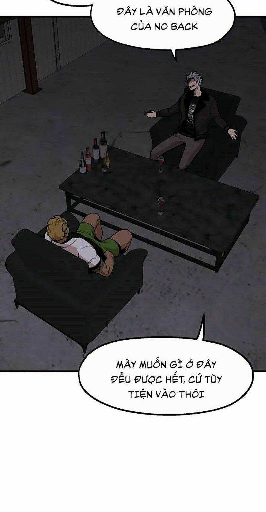 Xếp Hạng Bắt Nạt Chapter 23 trang 63