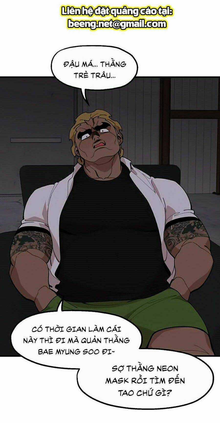 Xếp Hạng Bắt Nạt Chapter 23 trang 64