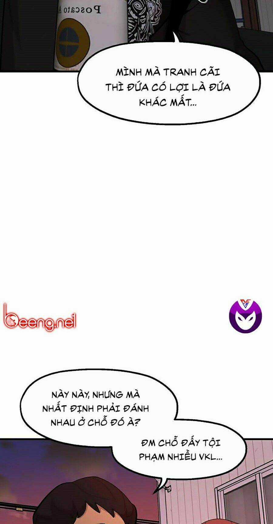 Xếp Hạng Bắt Nạt Chapter 23 trang 71