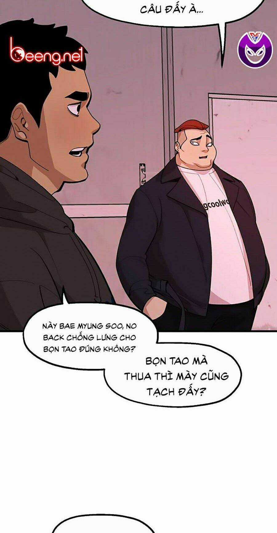 Xếp Hạng Bắt Nạt Chapter 23 trang 75