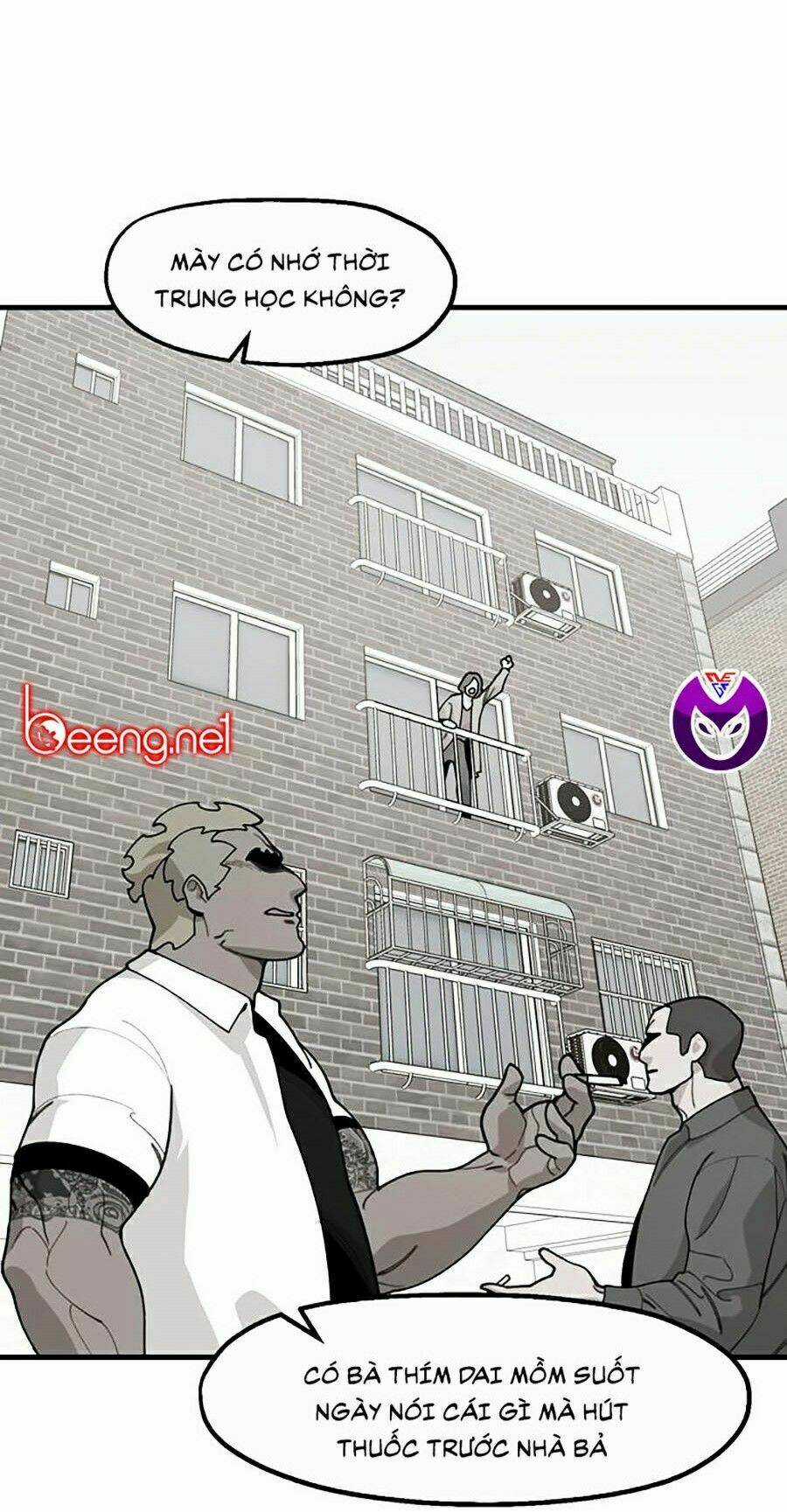 Xếp Hạng Bắt Nạt Chapter 23 trang 79