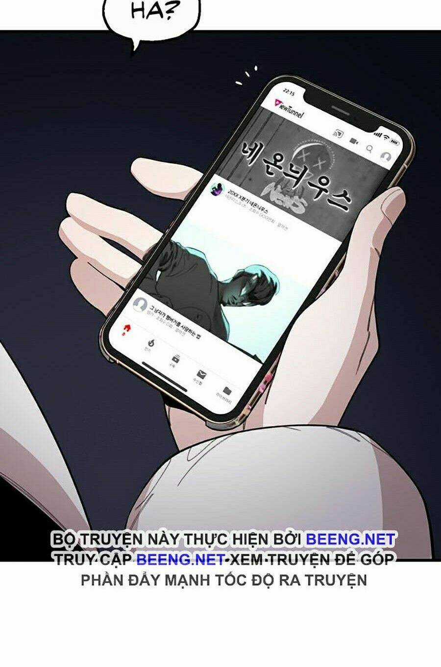 Xếp Hạng Bắt Nạt Chapter 23 trang 8