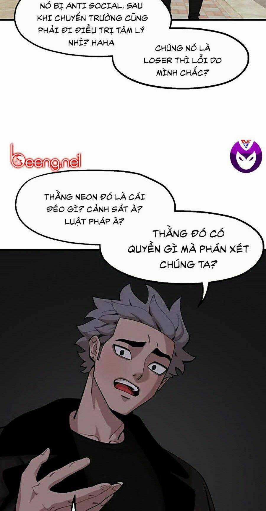 Xếp Hạng Bắt Nạt Chapter 23 trang 83