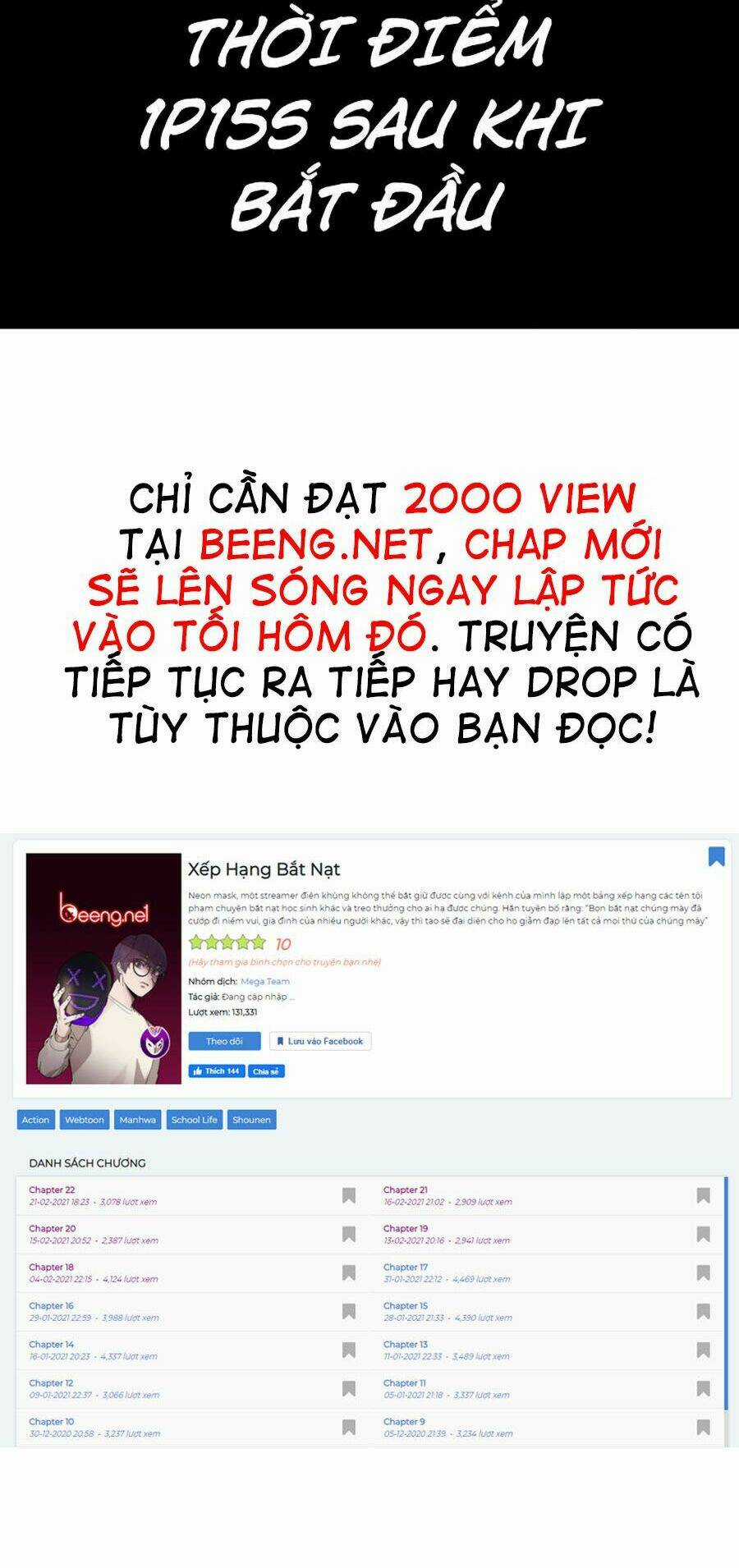 Xếp Hạng Bắt Nạt Chapter 23 trang 90