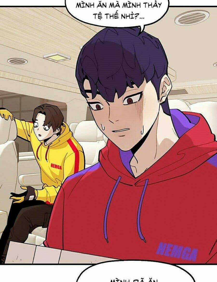 Xếp Hạng Bắt Nạt Chapter 24 trang 23