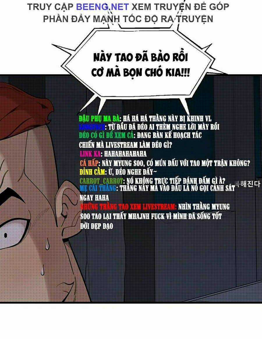 Xếp Hạng Bắt Nạt Chapter 24 trang 35