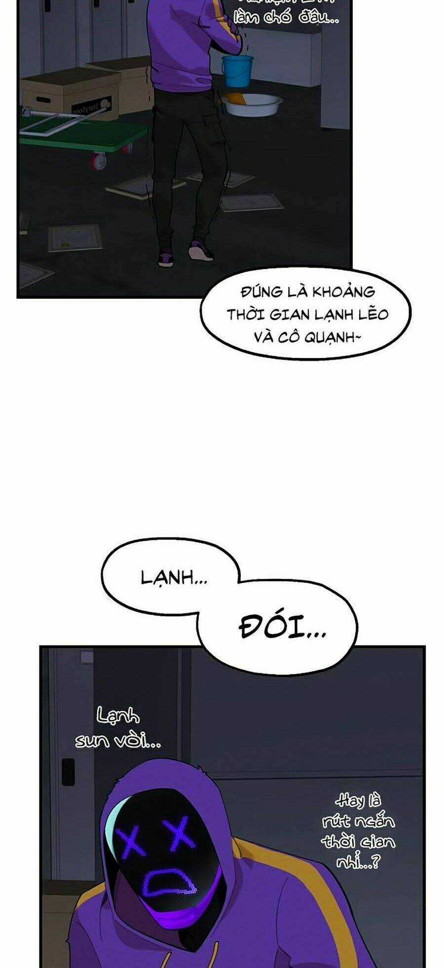 Xếp Hạng Bắt Nạt Chapter 24 trang 92