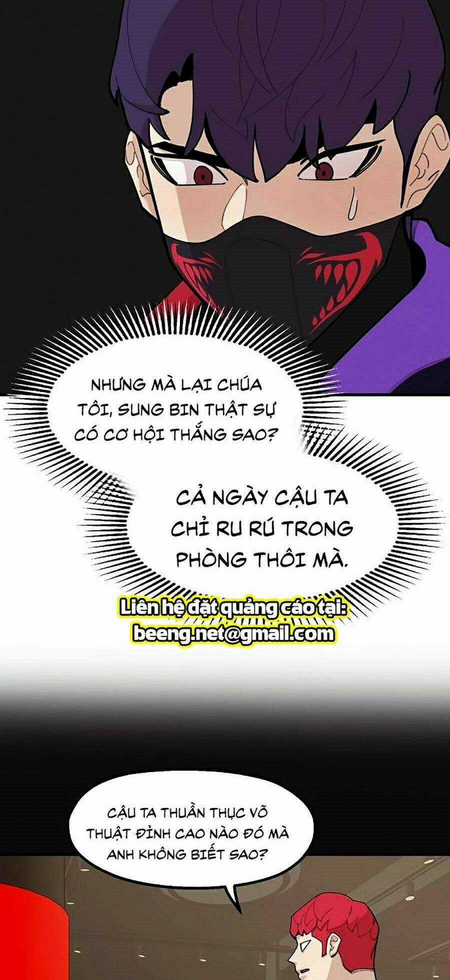 Xếp Hạng Bắt Nạt Chapter 24 trang 95