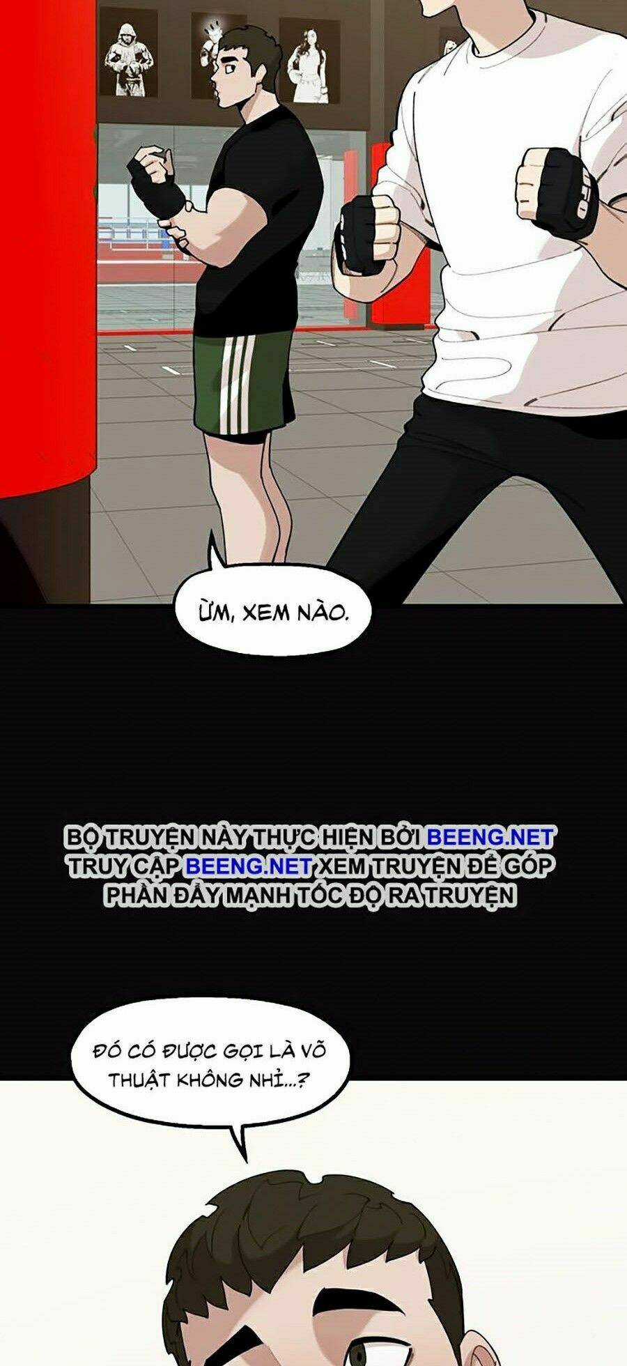 Xếp Hạng Bắt Nạt Chapter 24 trang 96