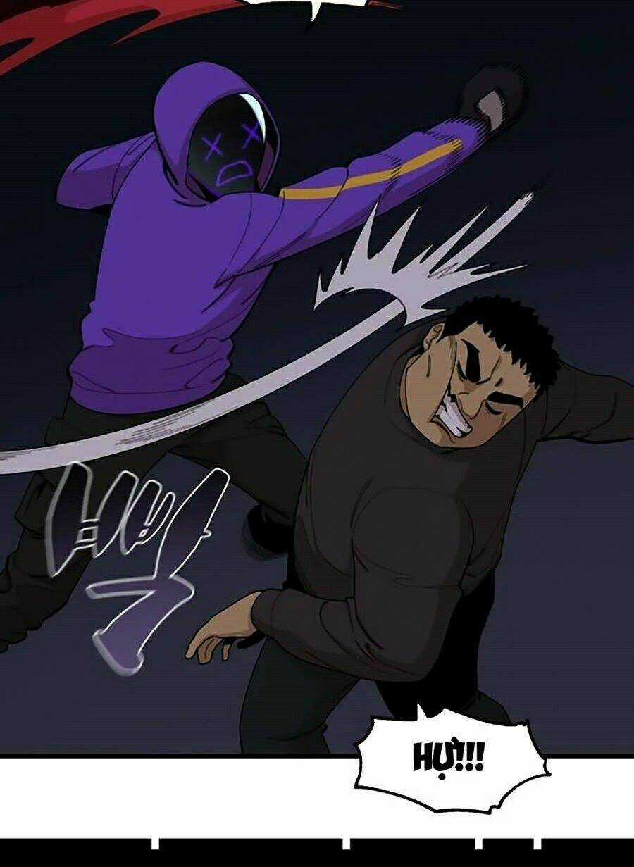 Xếp Hạng Bắt Nạt Chapter 25 trang 33