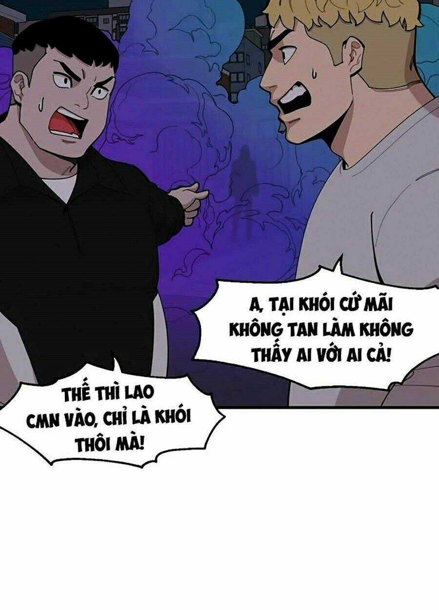 Xếp Hạng Bắt Nạt Chapter 25 trang 35