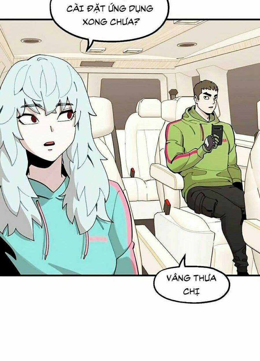 Xếp Hạng Bắt Nạt Chapter 25 trang 45