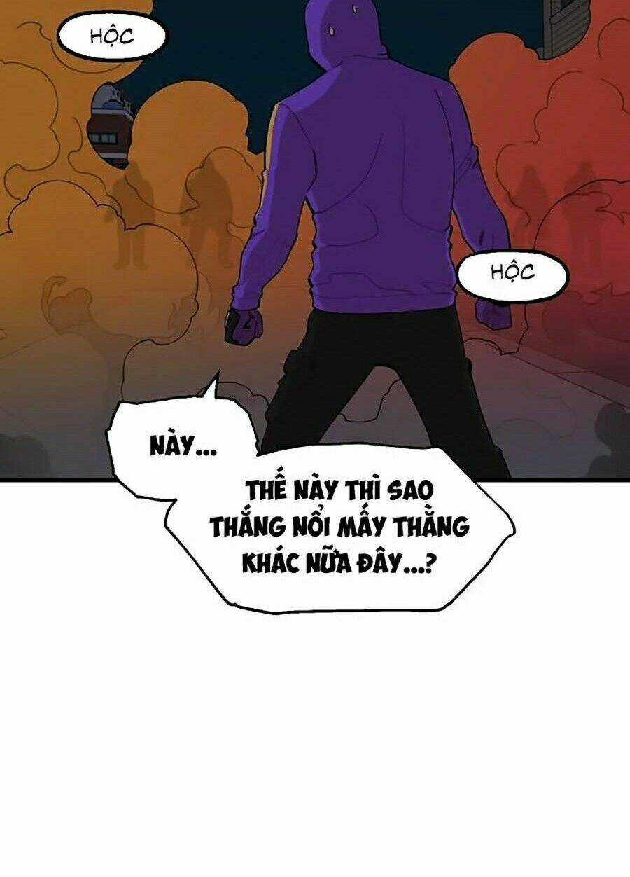 Xếp Hạng Bắt Nạt Chapter 25 trang 47