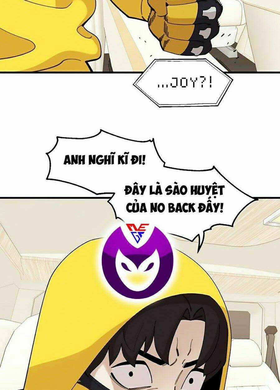 Xếp Hạng Bắt Nạt Chapter 25 trang 50