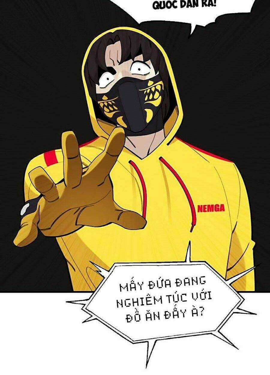 Xếp Hạng Bắt Nạt Chapter 25 trang 52