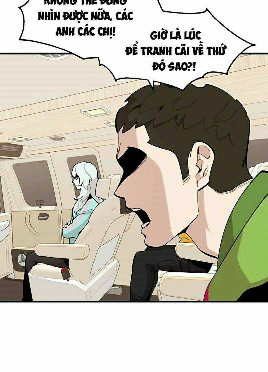 Xếp Hạng Bắt Nạt Chapter 25 trang 56