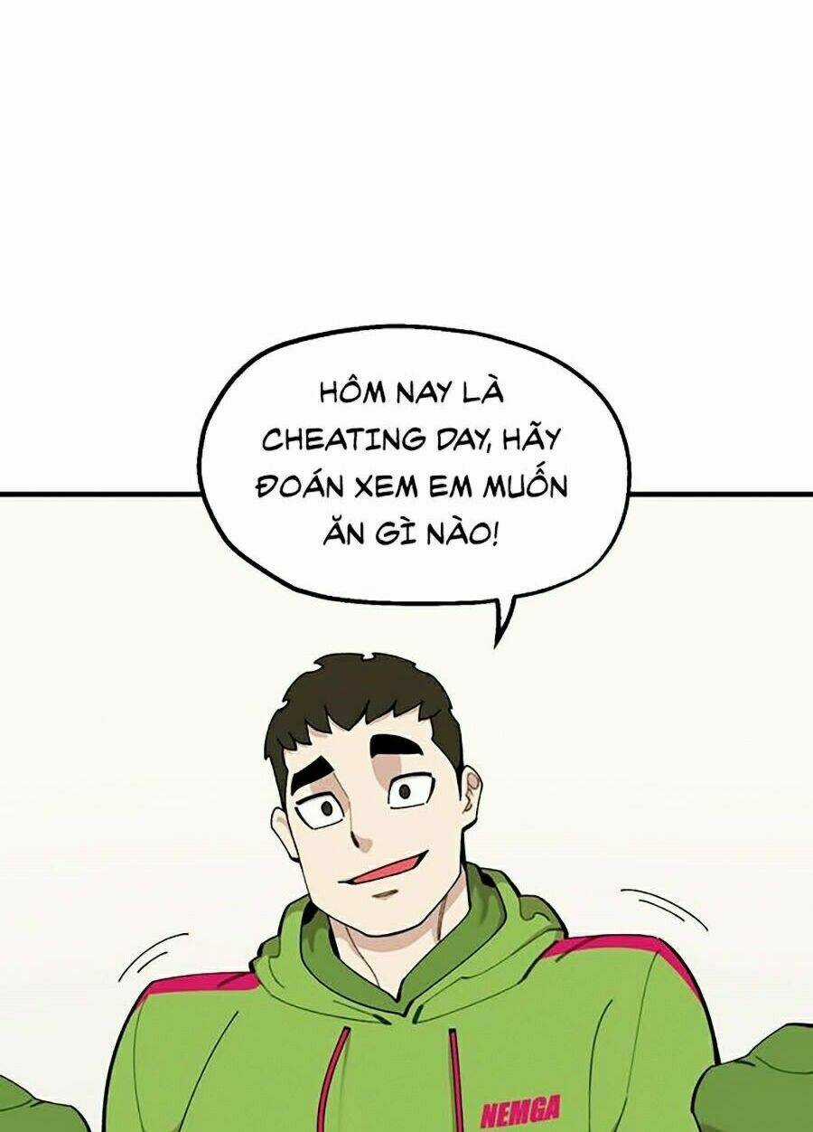 Xếp Hạng Bắt Nạt Chapter 25 trang 57