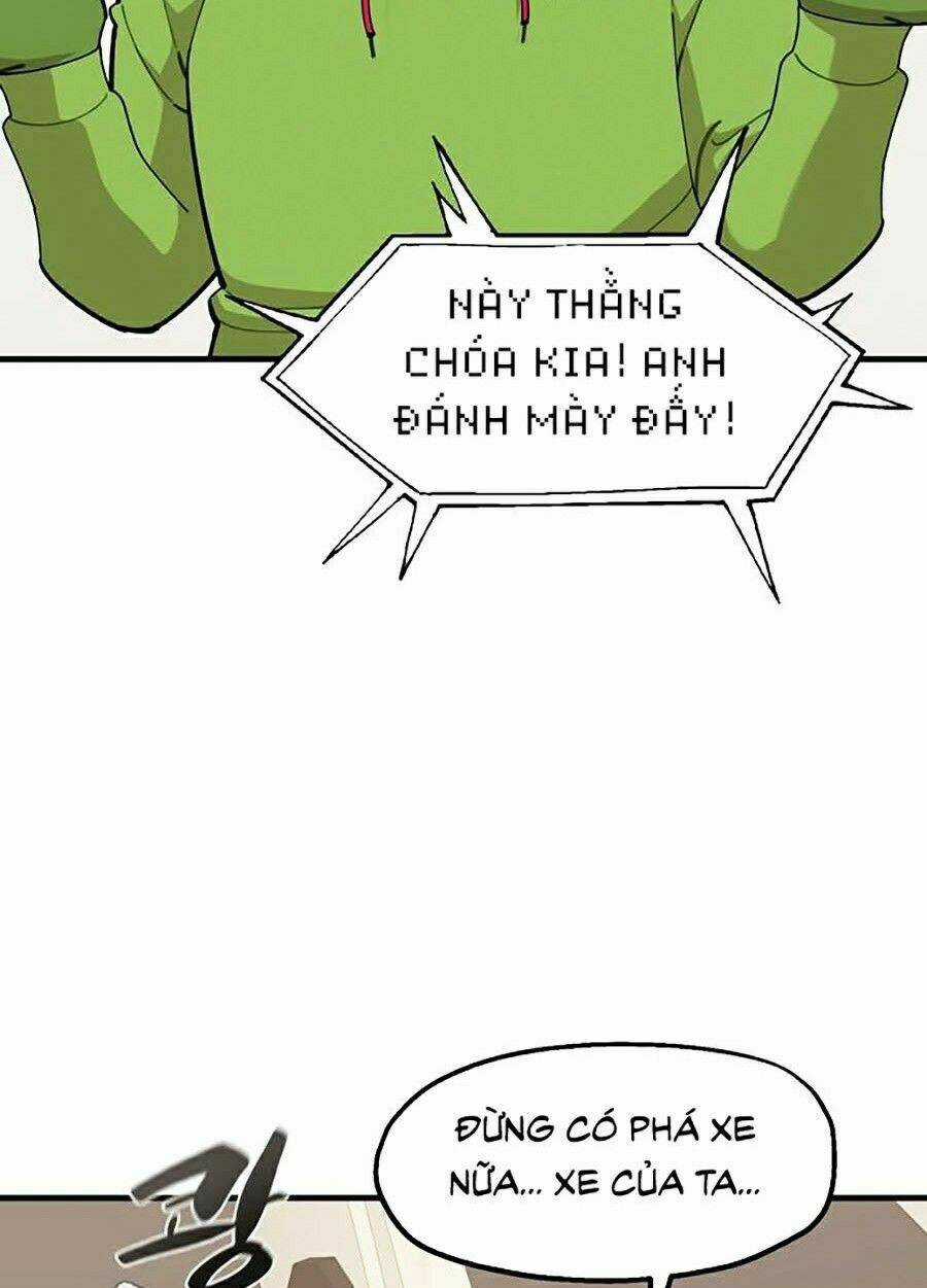 Xếp Hạng Bắt Nạt Chapter 25 trang 58