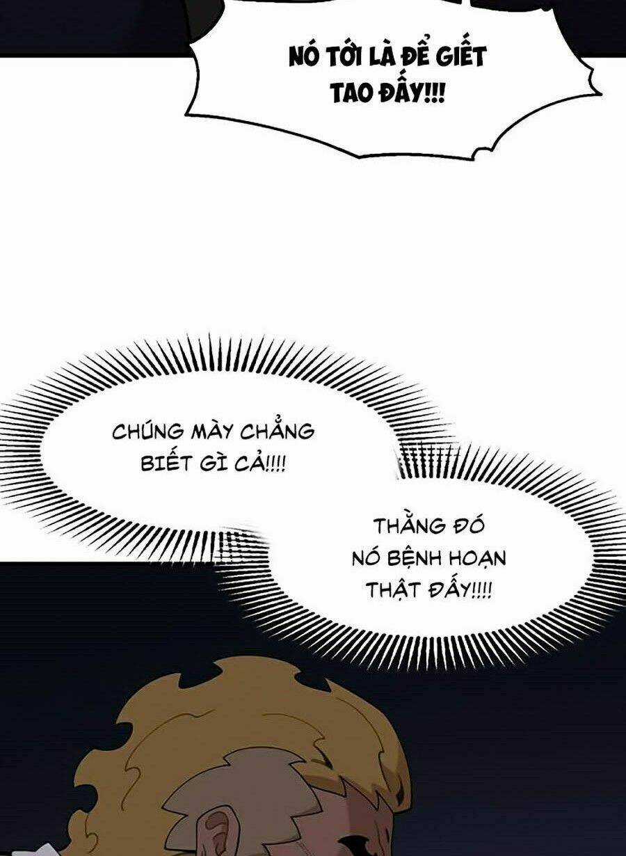 Xếp Hạng Bắt Nạt Chapter 25 trang 8