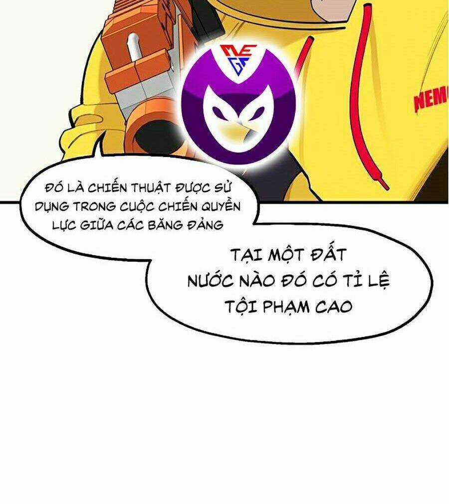 Xếp Hạng Bắt Nạt Chapter 25 trang 93