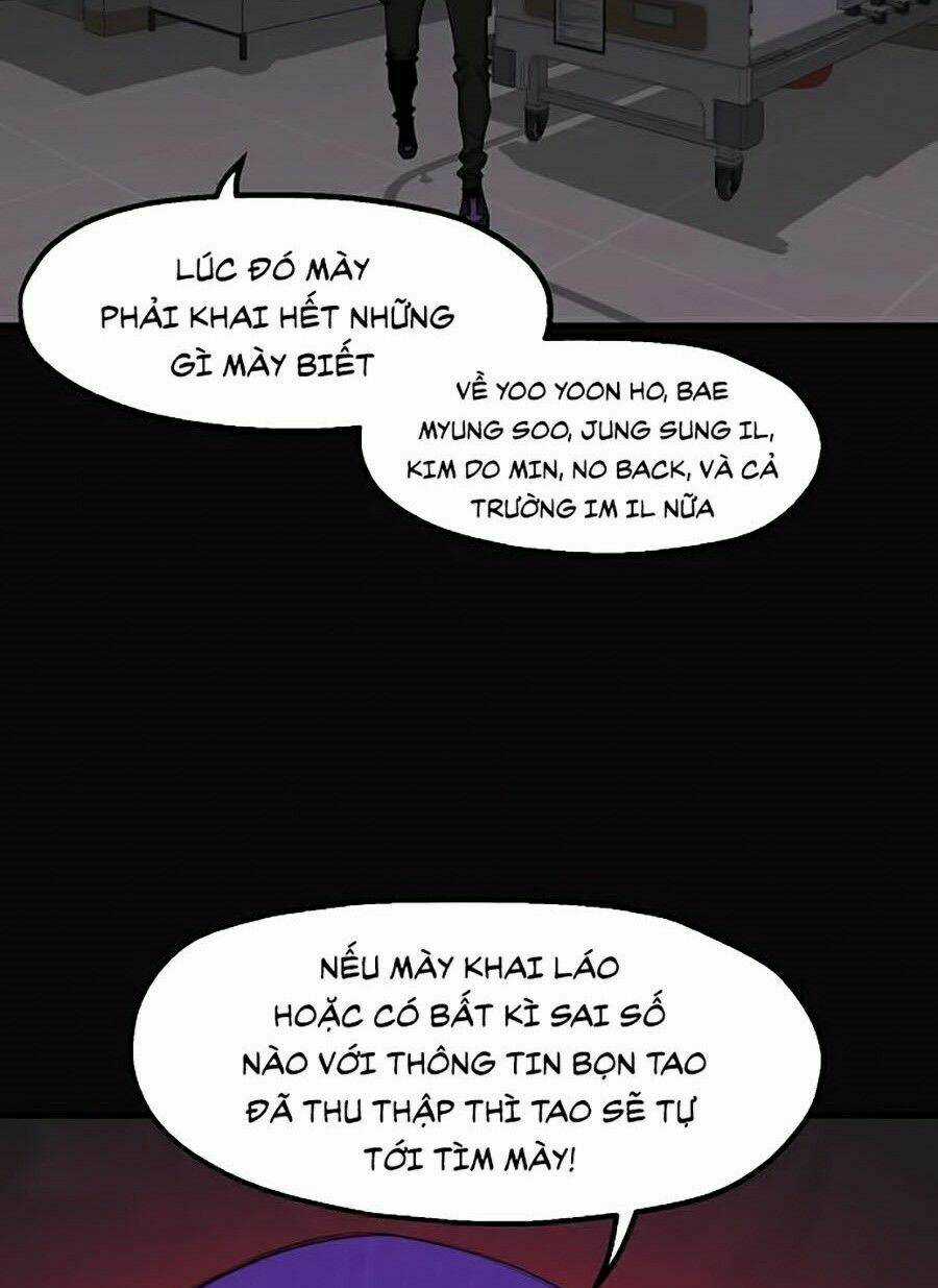 Xếp Hạng Bắt Nạt Chapter 26 trang 18