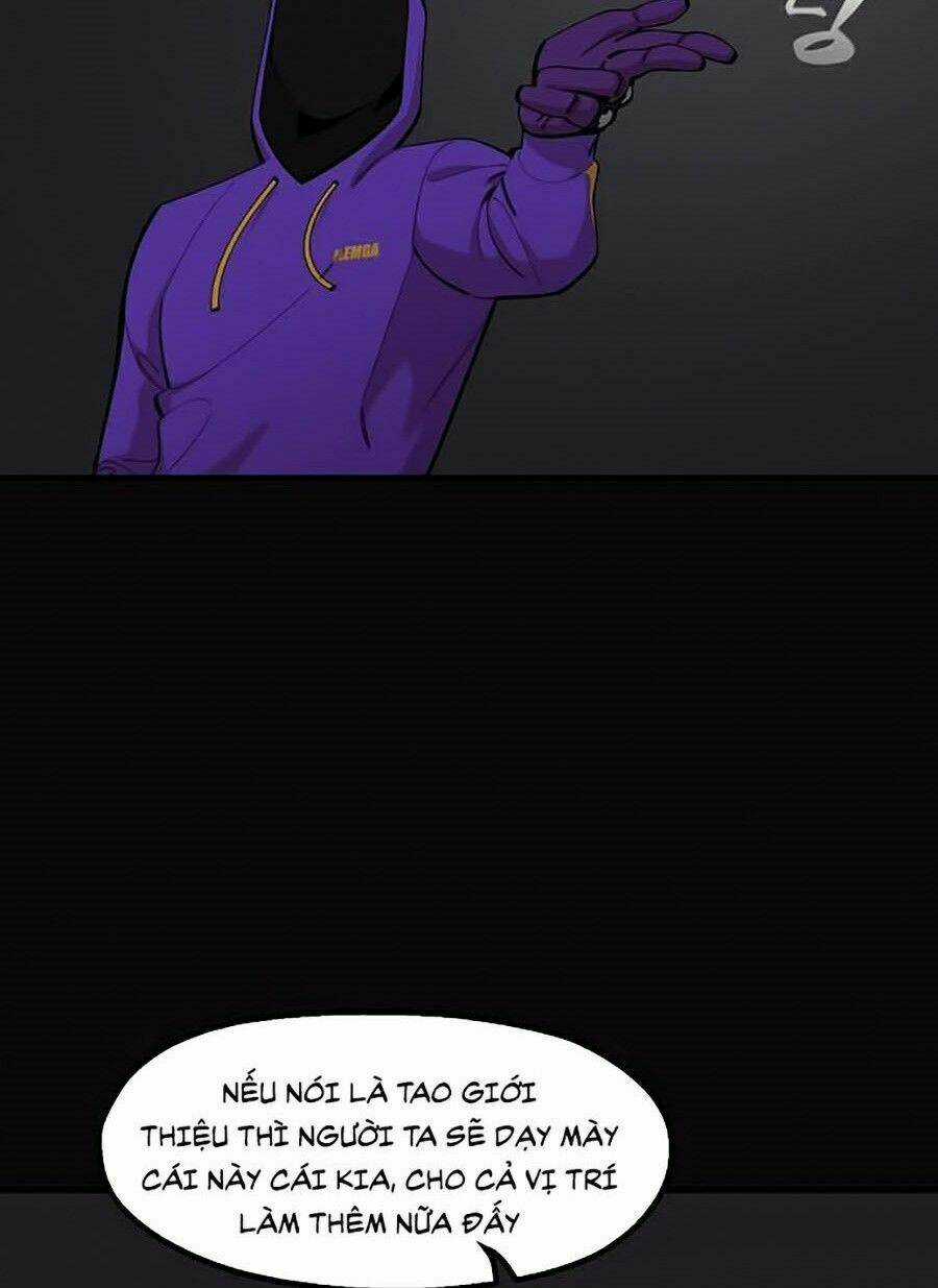 Xếp Hạng Bắt Nạt Chapter 26 trang 32