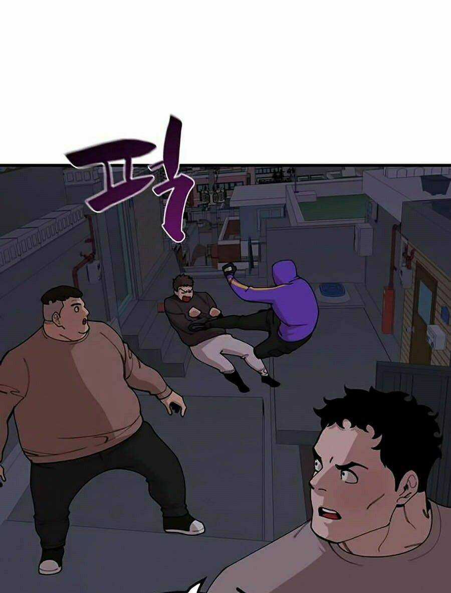 Xếp Hạng Bắt Nạt Chapter 27 trang 22