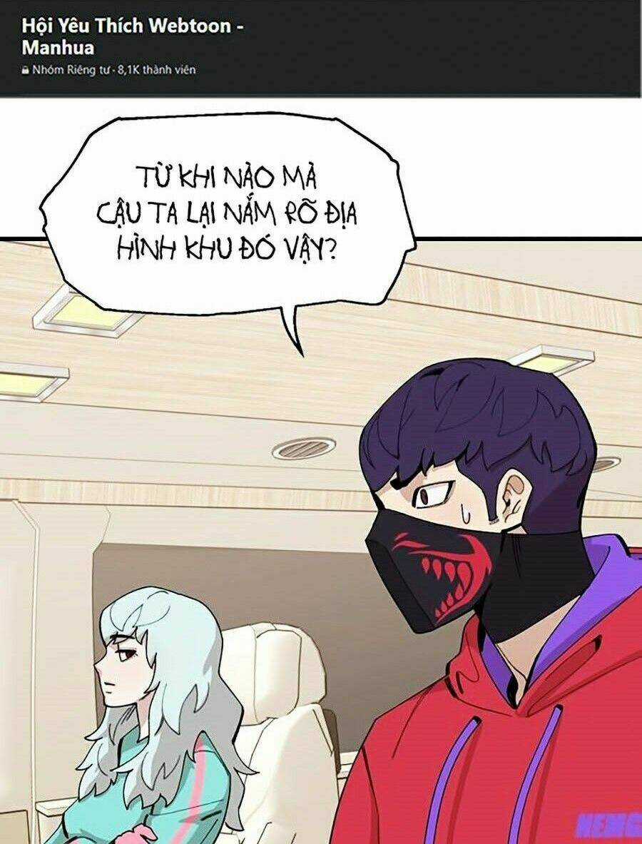 Xếp Hạng Bắt Nạt Chapter 27 trang 33