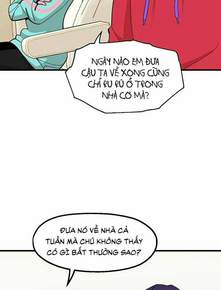 Xếp Hạng Bắt Nạt Chapter 27 trang 34