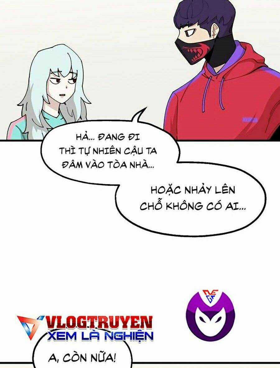 Xếp Hạng Bắt Nạt Chapter 27 trang 35