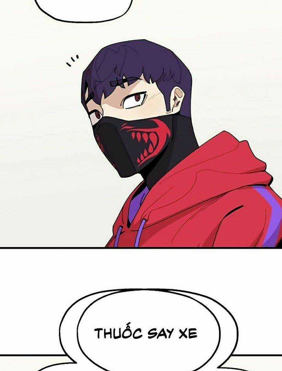 Xếp Hạng Bắt Nạt Chapter 27 trang 36