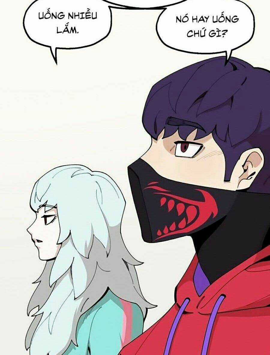 Xếp Hạng Bắt Nạt Chapter 27 trang 37