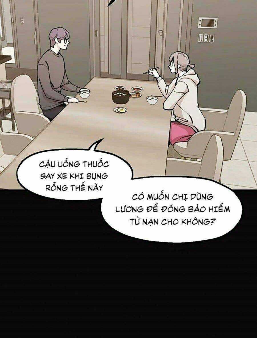 Xếp Hạng Bắt Nạt Chapter 27 trang 51