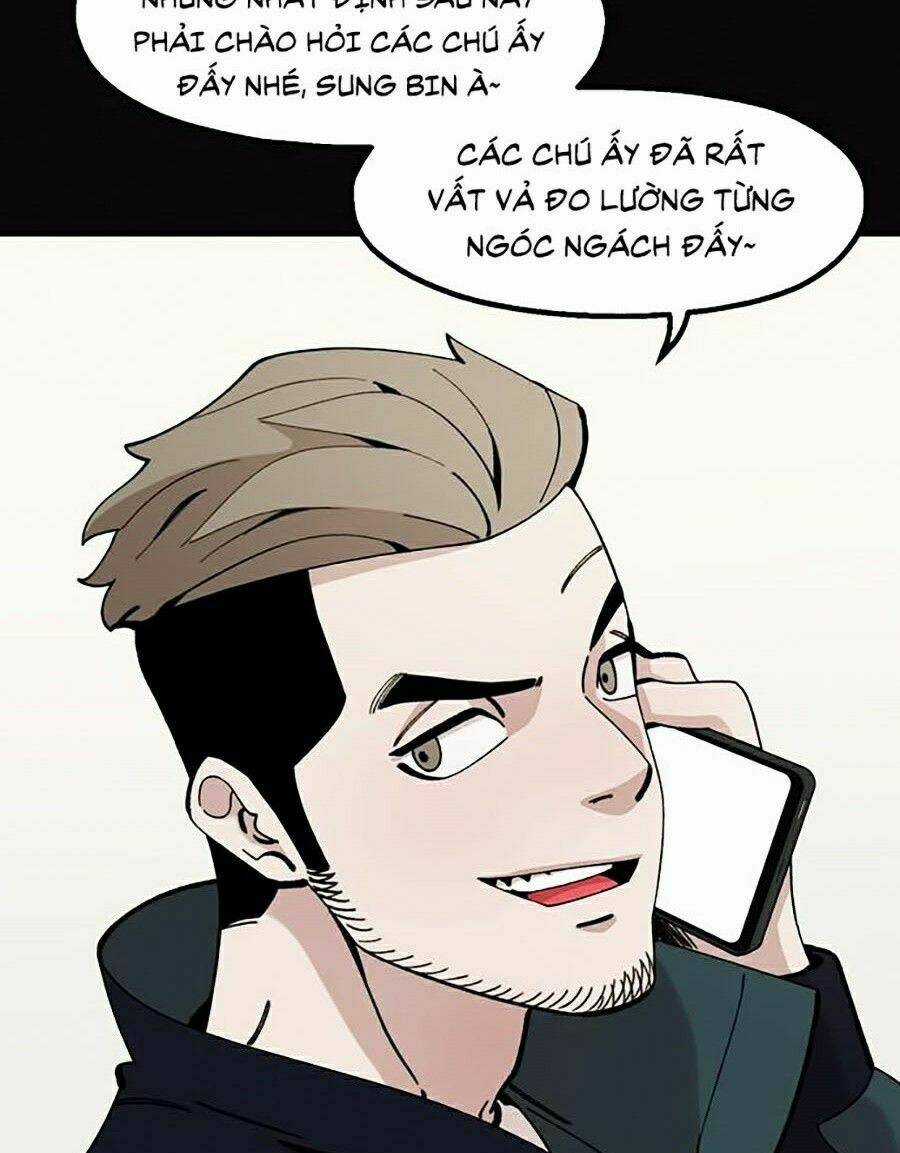 Xếp Hạng Bắt Nạt Chapter 27 trang 64