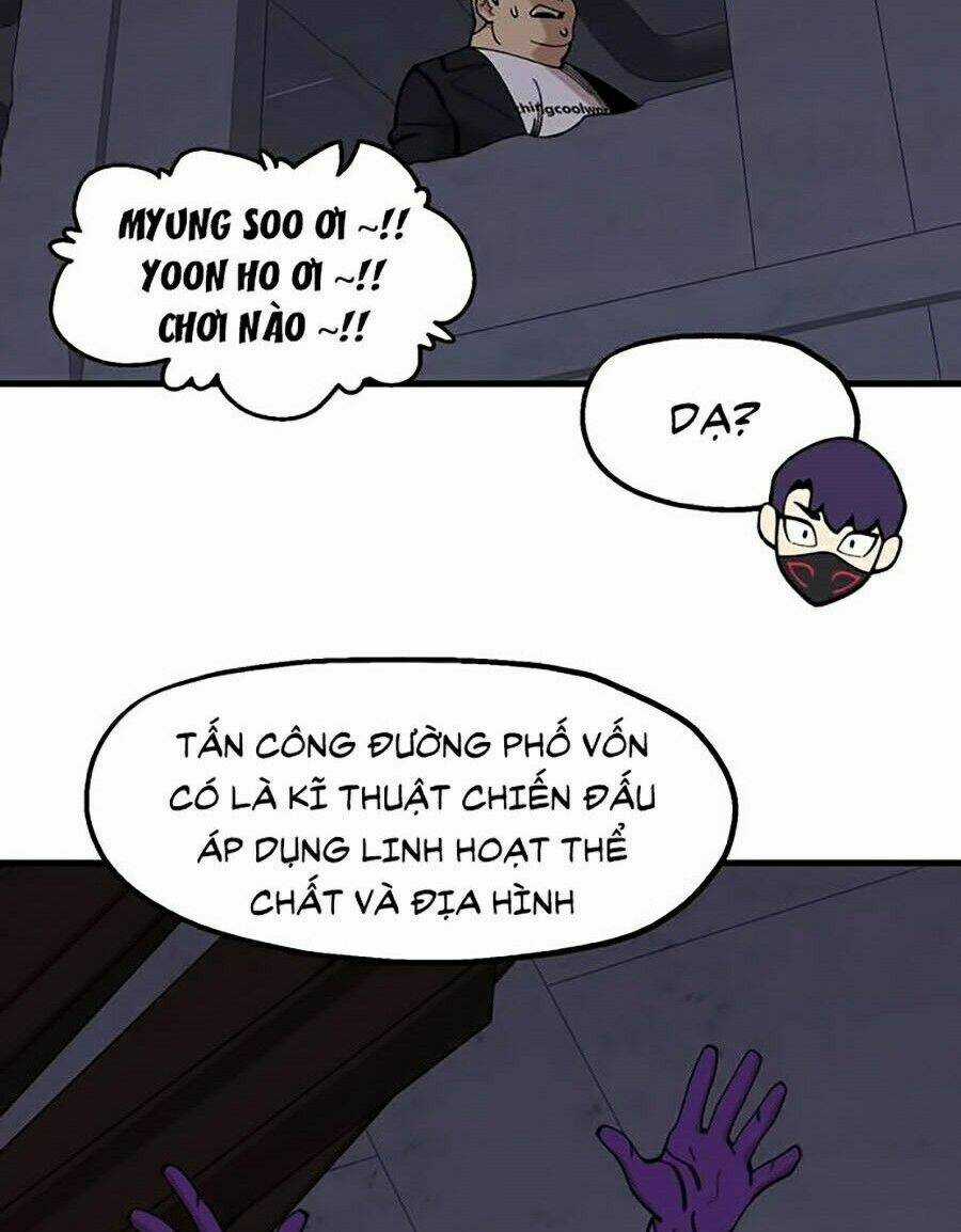 Xếp Hạng Bắt Nạt Chapter 27 trang 73