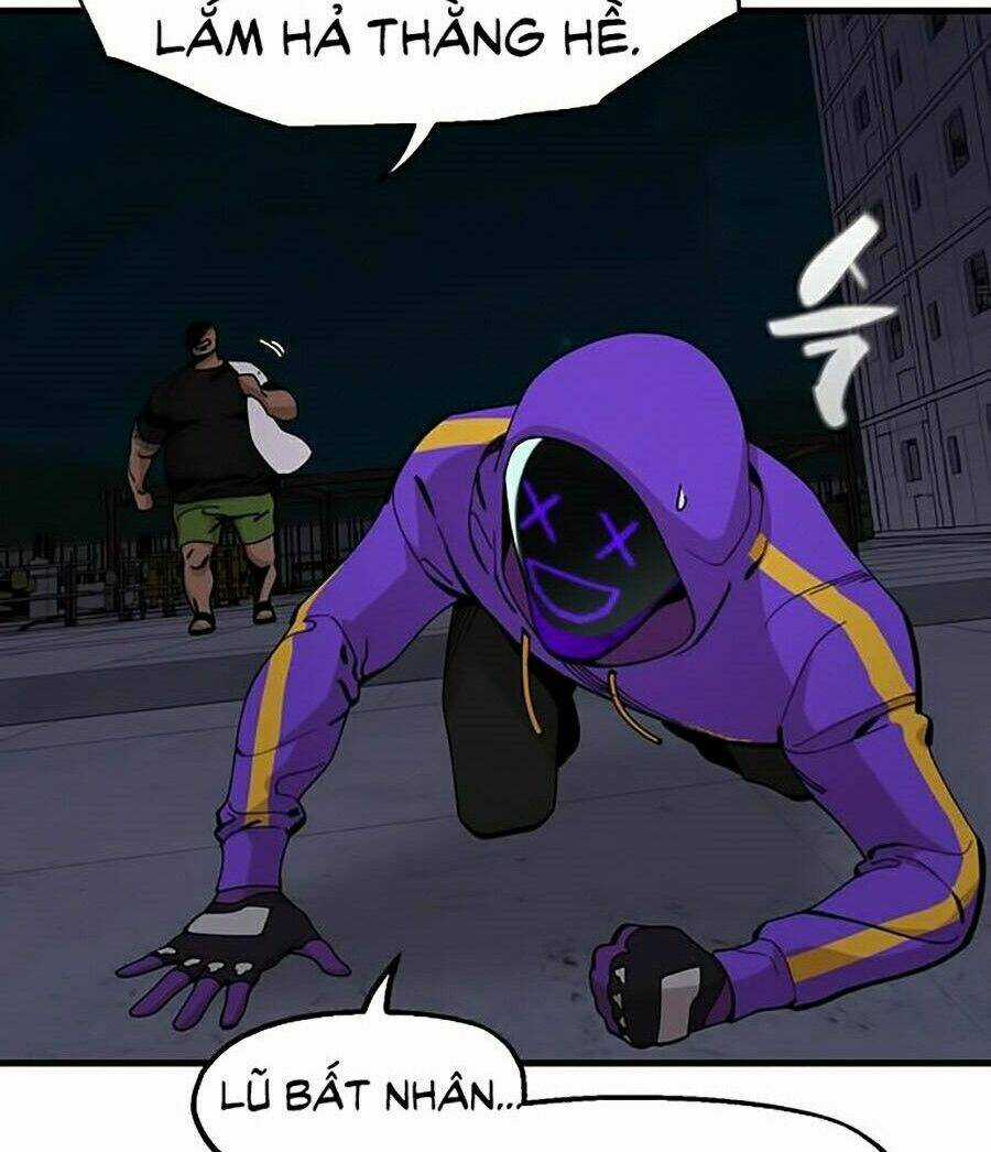 Xếp Hạng Bắt Nạt Chapter 28 trang 33