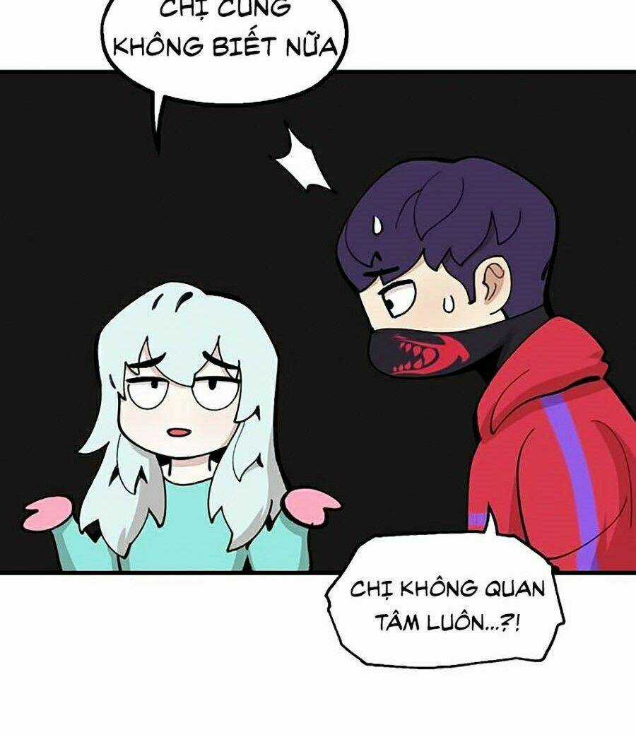 Xếp Hạng Bắt Nạt Chapter 28 trang 44