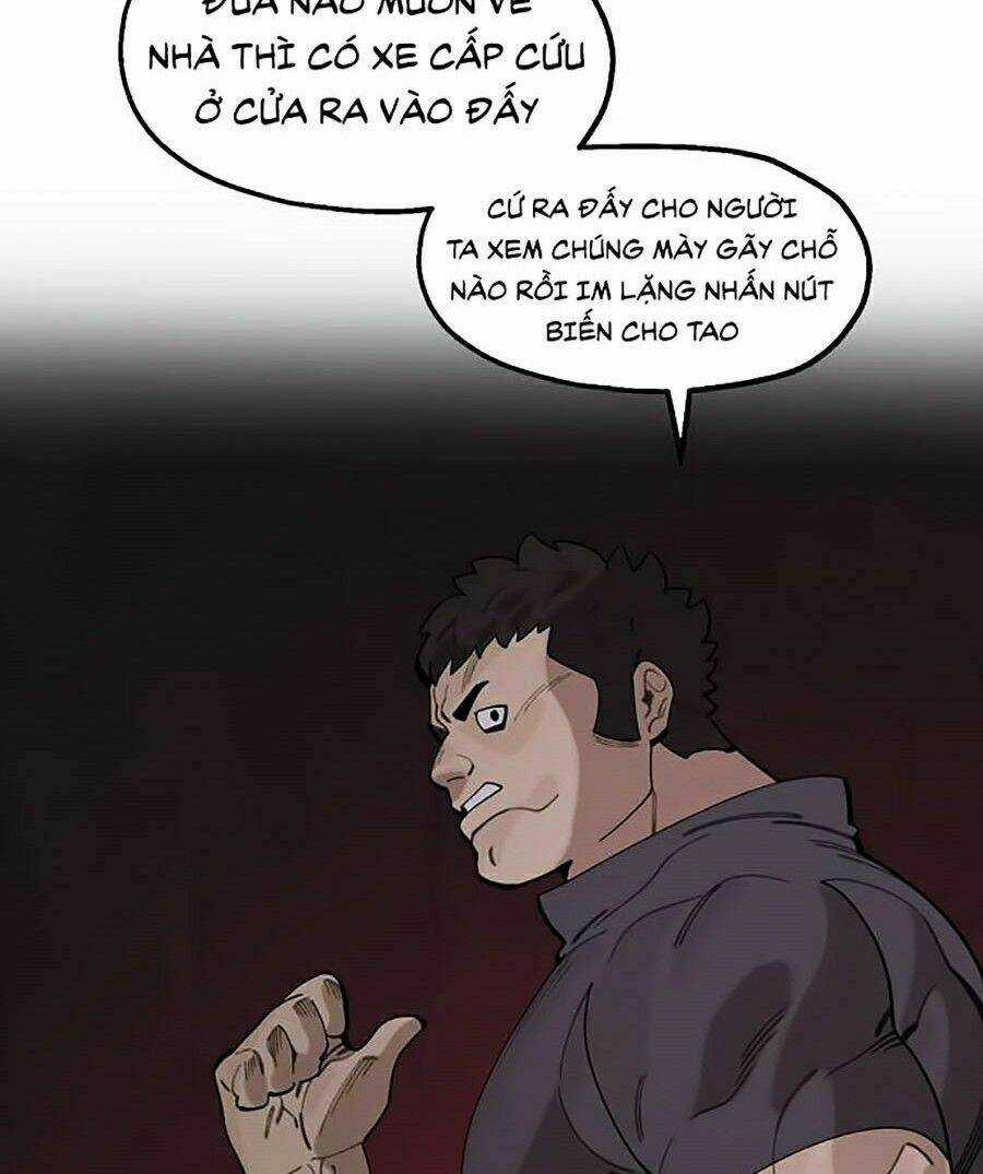 Xếp Hạng Bắt Nạt Chapter 29 trang 40